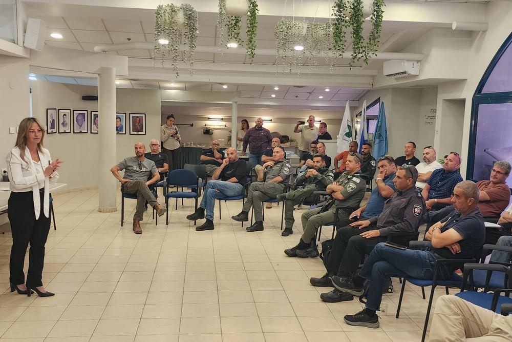 פורום אכיפה בשטחים פתוחים בישראל