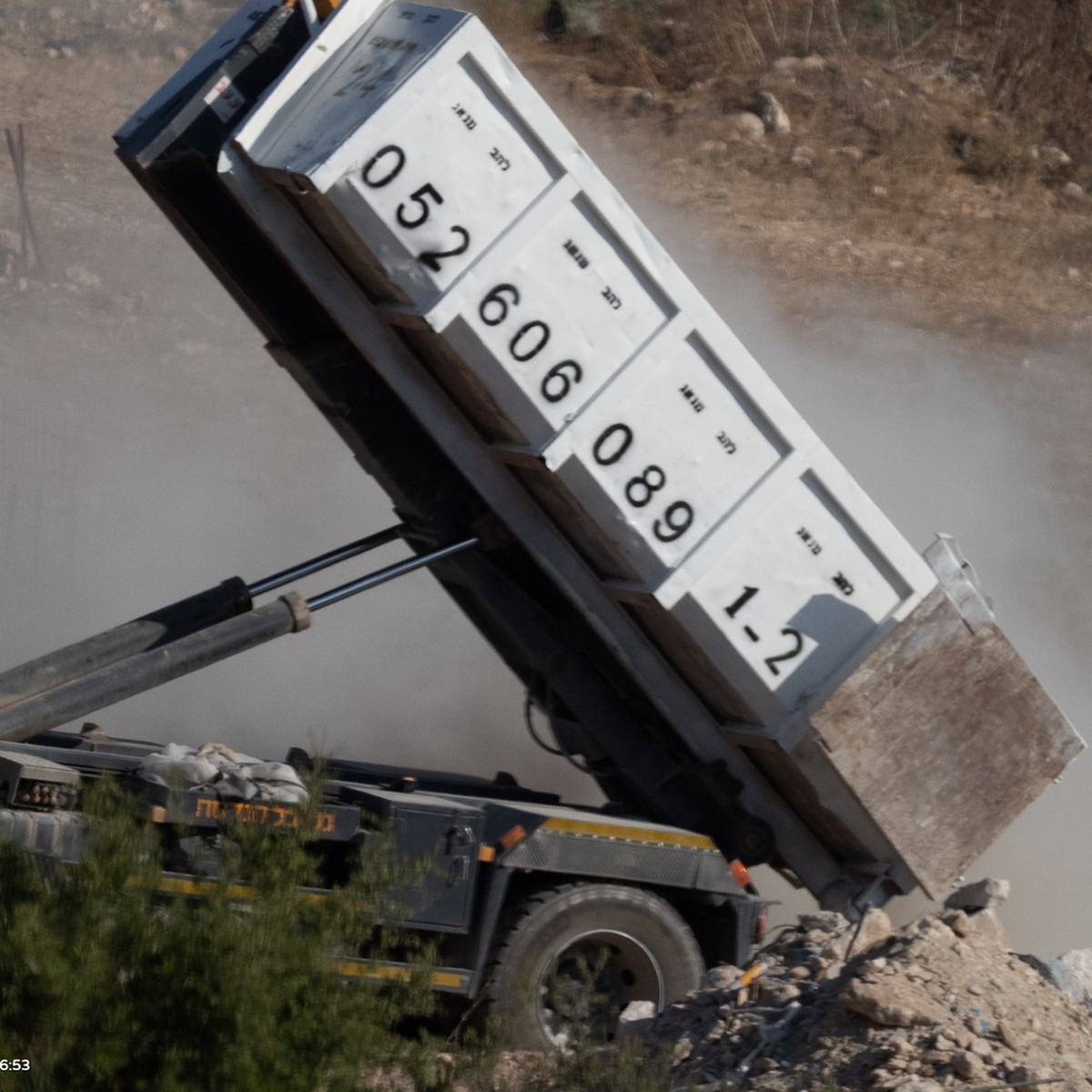 אכיפה בשטחים הפתוחים