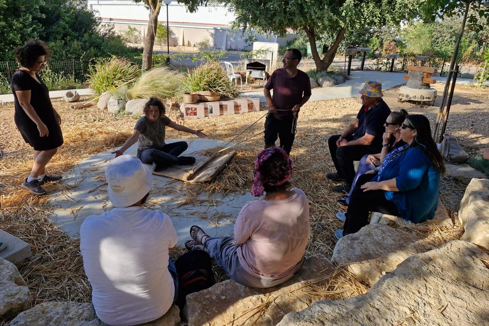 פעילות בנושא קיימות