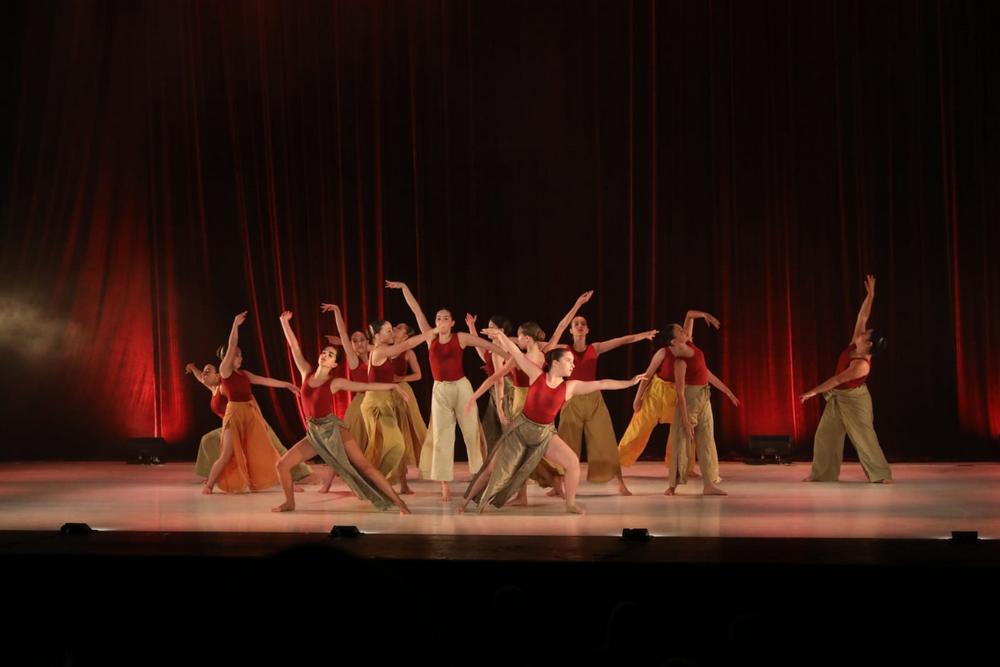 מופע סיום מחול (2)