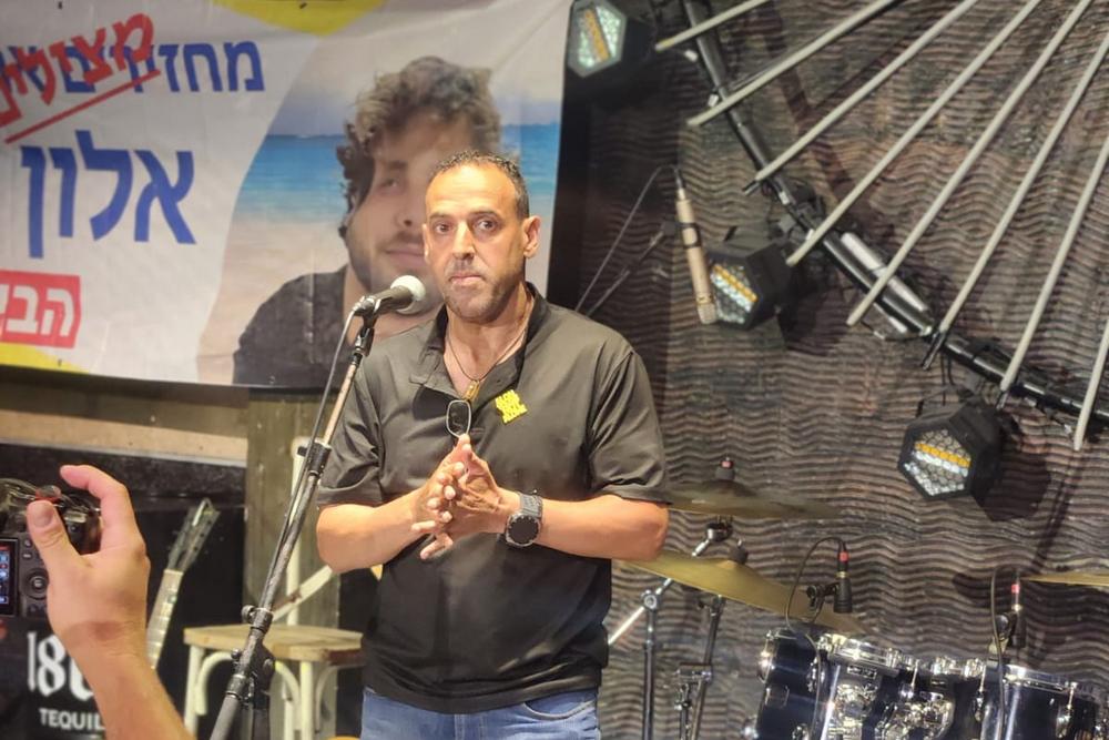 אלי שרעבי - שורד השבי