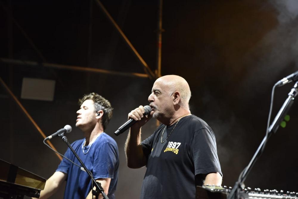 עמרי סמדר מארח את מיכה שטרית