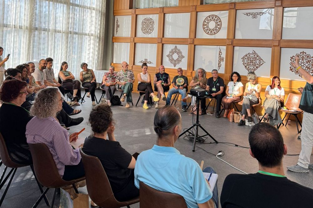 מפגש ראשון במסגרת הפרויקט התיירותי עמק - HUB