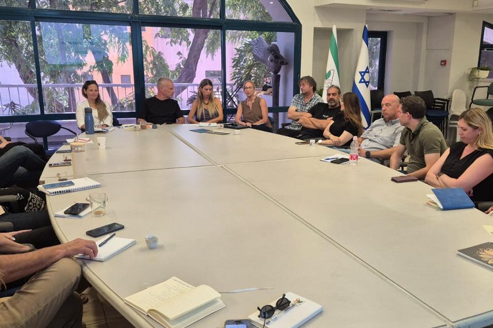 פורום מנהלי ומנהלות האגפים