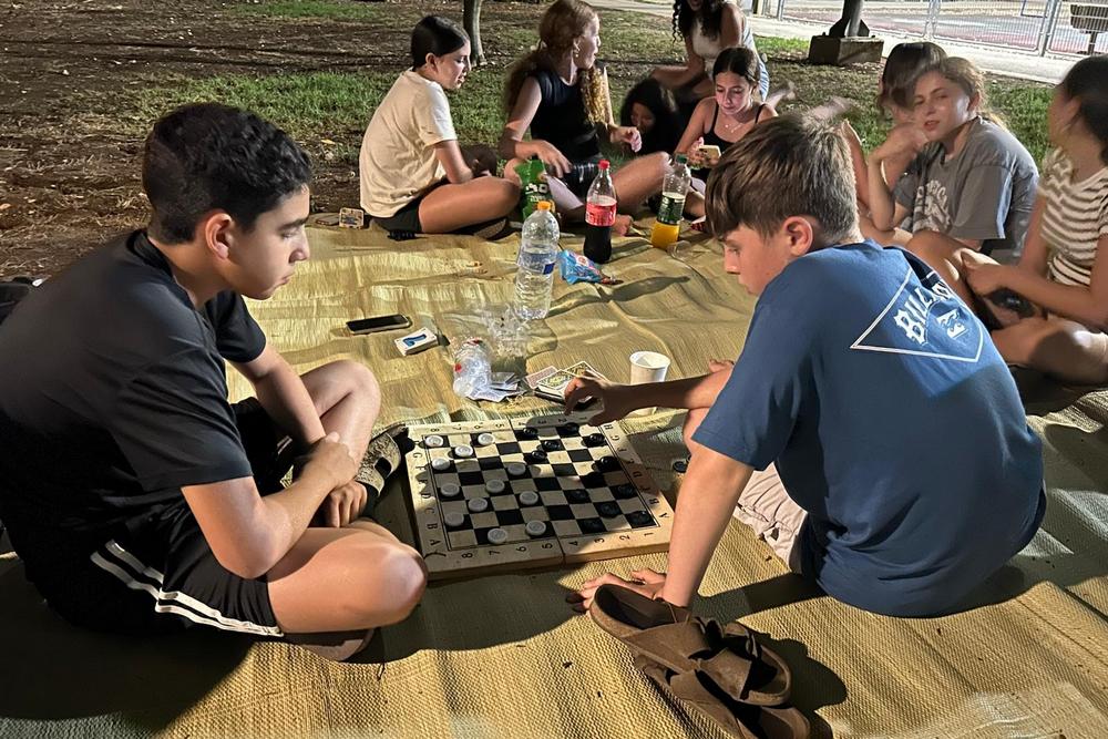 סיירת מחצלות