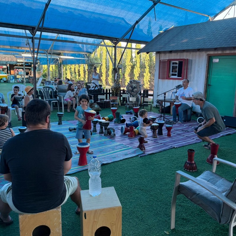 אירועי לילה לבן בעמק 