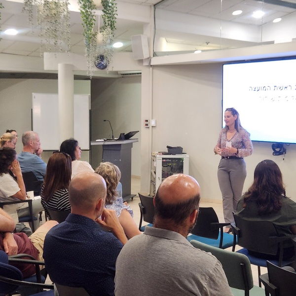 מפגש למנהלי ומנהלות בתי הספר 