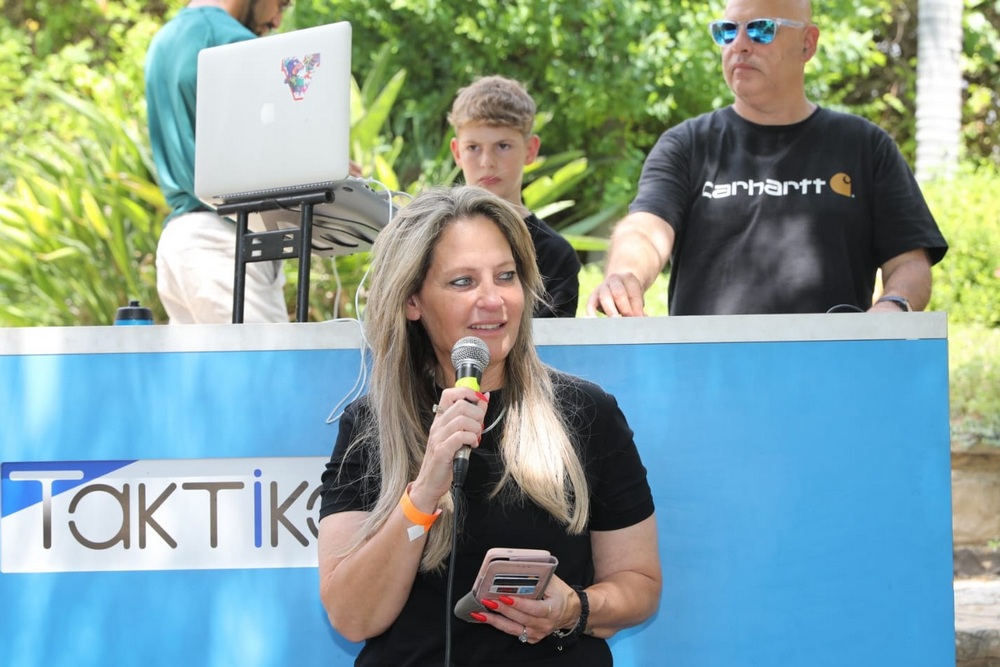 ראשת המועצה מברכת בקייטנת כיף מיוחד לי בעמק