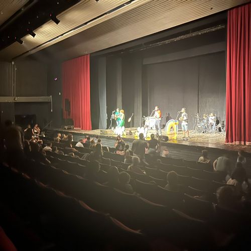 הצגה למשפחות נשות ואנשי המילואים וכוחות הביטחון