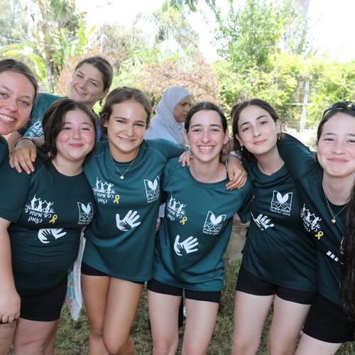 קייטנת כיף מיוחד לי בעמק צילום ענת חרמוני