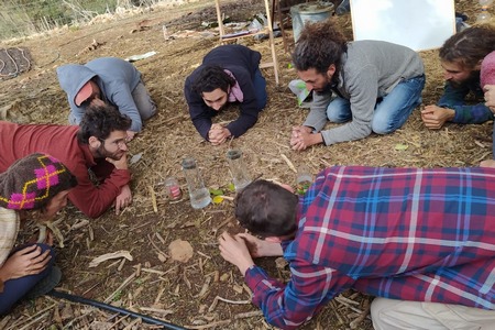 מגמת אגרואקולוגיה ובריאות הקרקע