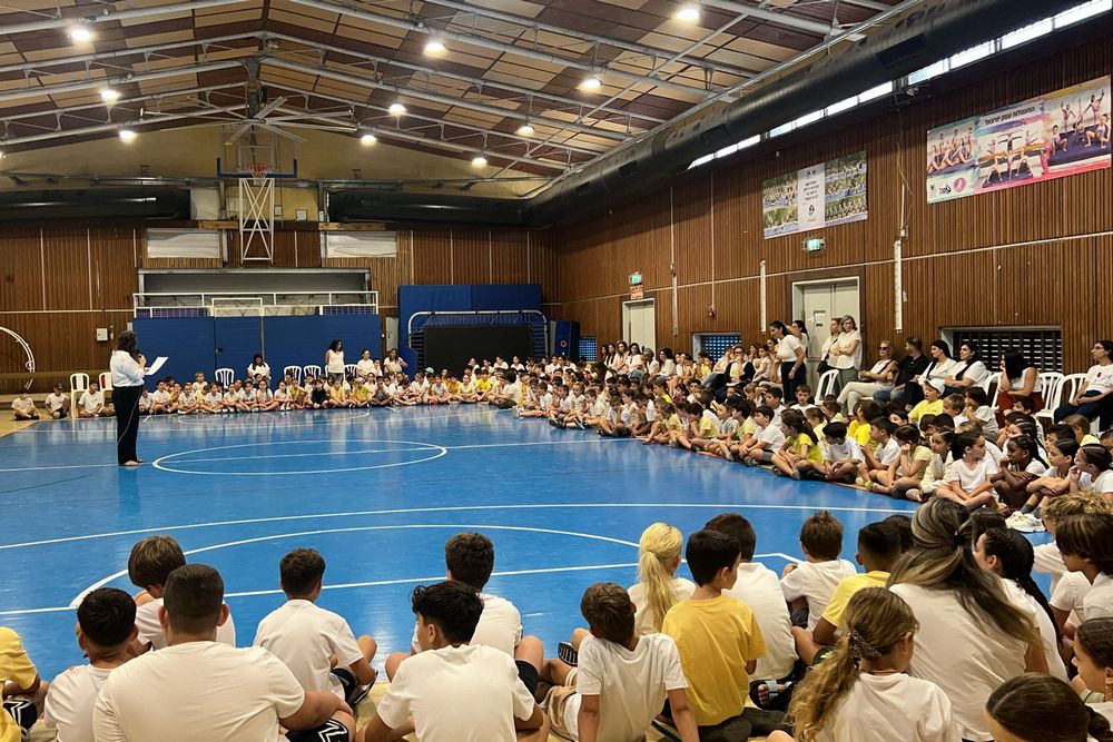 בית ספר שגיא, שריד