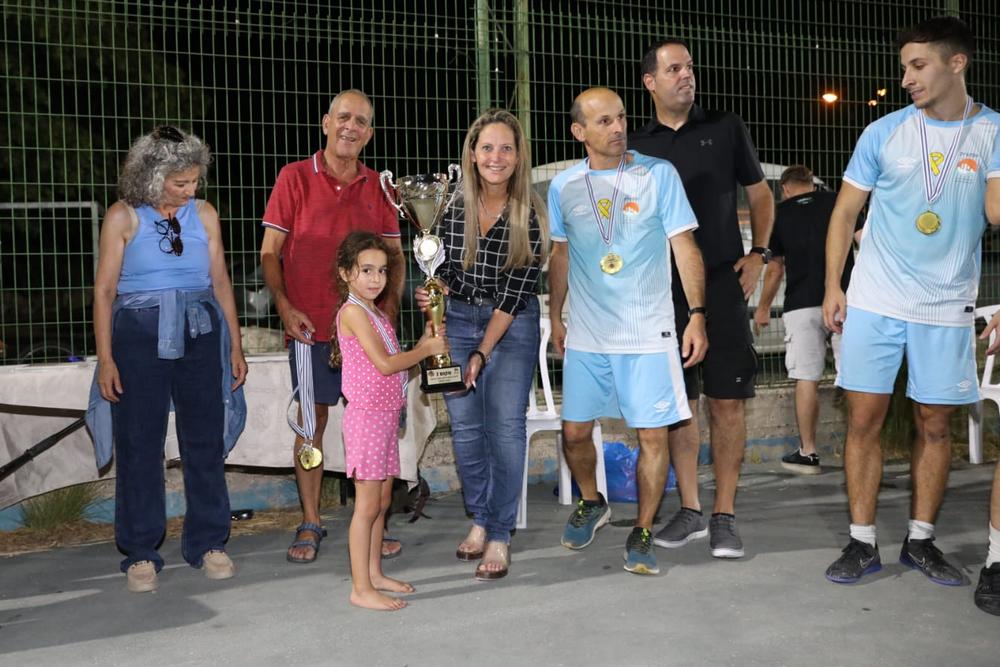 ליגת קט רגל לזכרו של אסף פוקס