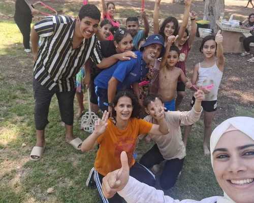 משפחות לילדים וילדות עם צרכים מיוחדים מהחברה הערבית