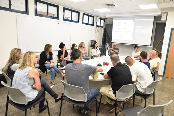מפגש רכזי.ות מוגנות