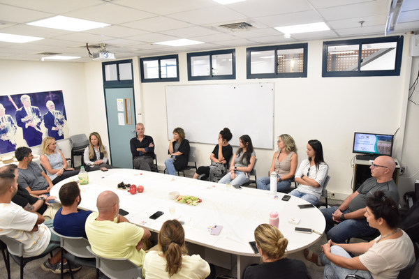 מפגש רכזי.ות מוגהות