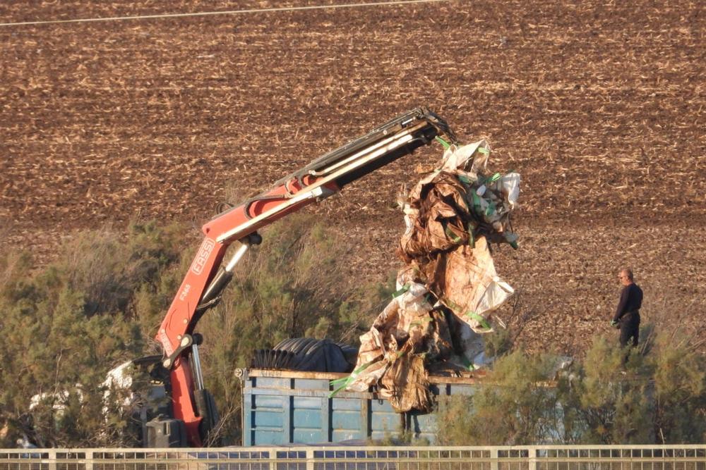 אכיפה בשטחים הפתוחים