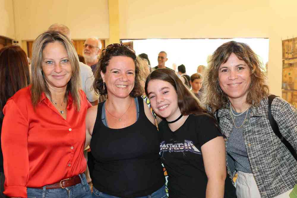 השקת המיזמים