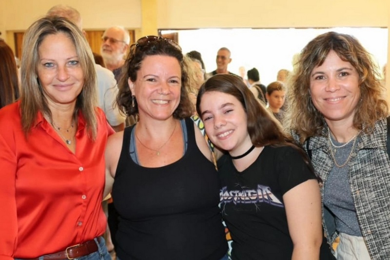 חנוכת מיזמי האמנות בעמק 