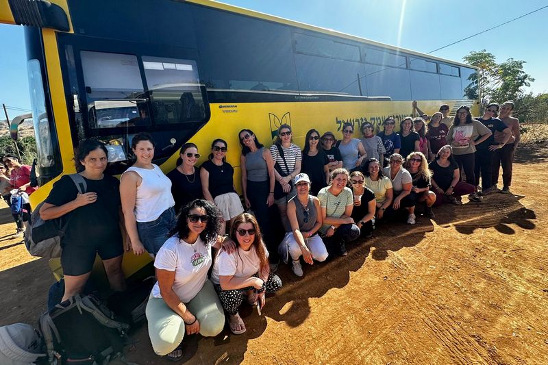 מסע נשי יזרעאלי