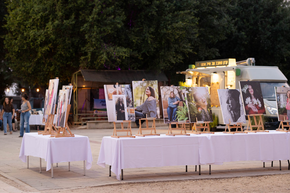 תמונות המשתתפות באירוע