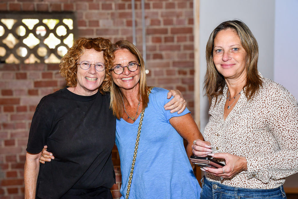 פתיחת התערוכה בן ממשיך בבית חנקין