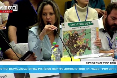 ועדת הפנים והגנס