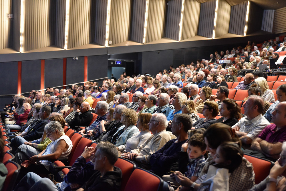 טקס הענקת פרס העמק