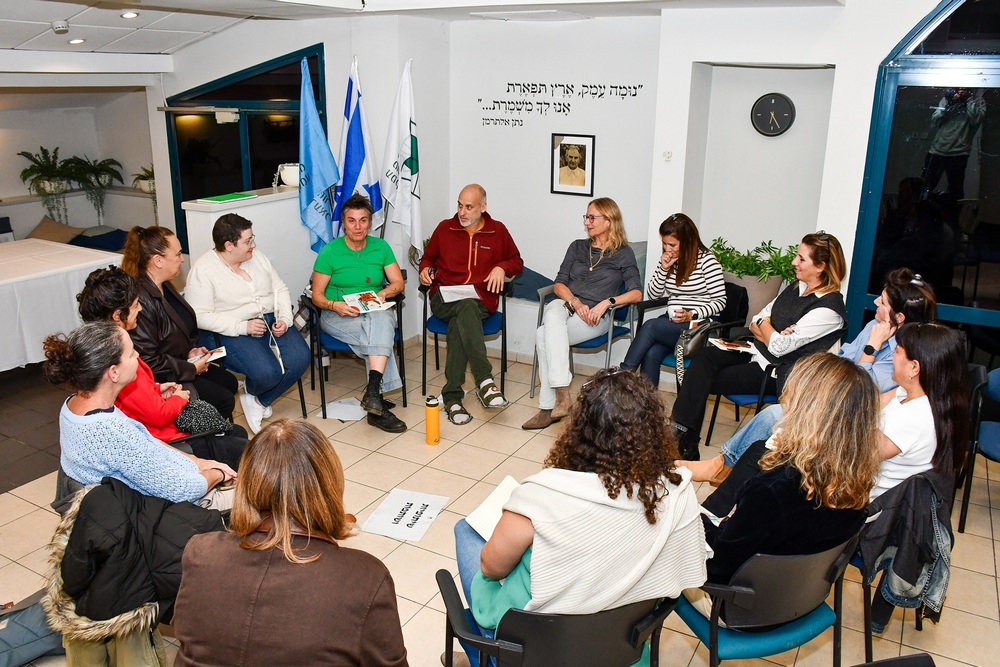 בערב שיתוף ציבור