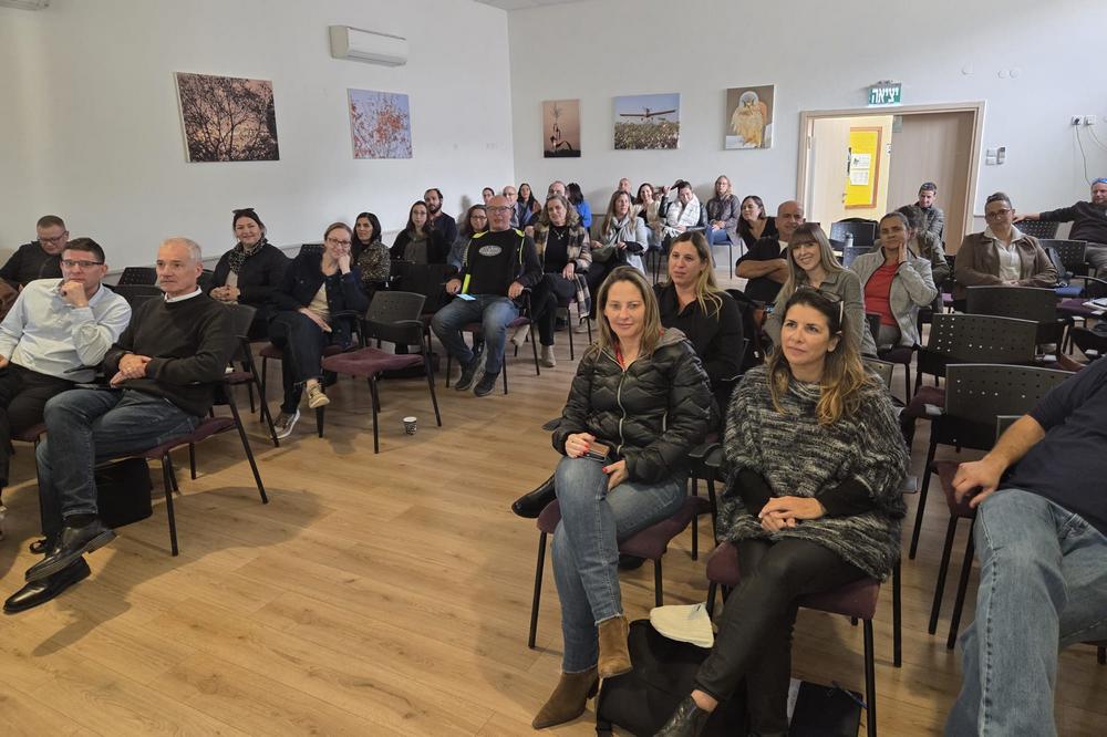 כנס תוכניות עבודה מקושרות תקציב לשנת 2026