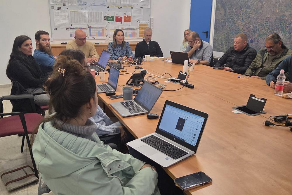 הערכת מצב מועצה ויישובים לאור מזג האוויר