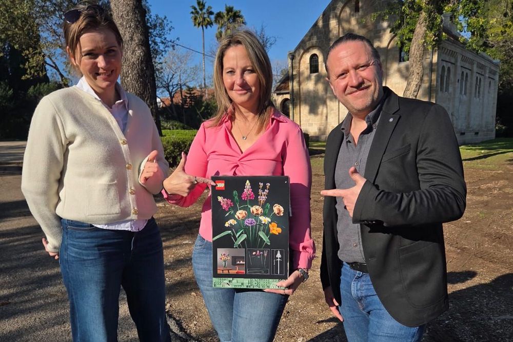 ביקור חברת הפרלמנט הבווארי 