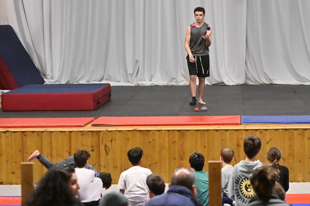 קרקס כפר יהושע