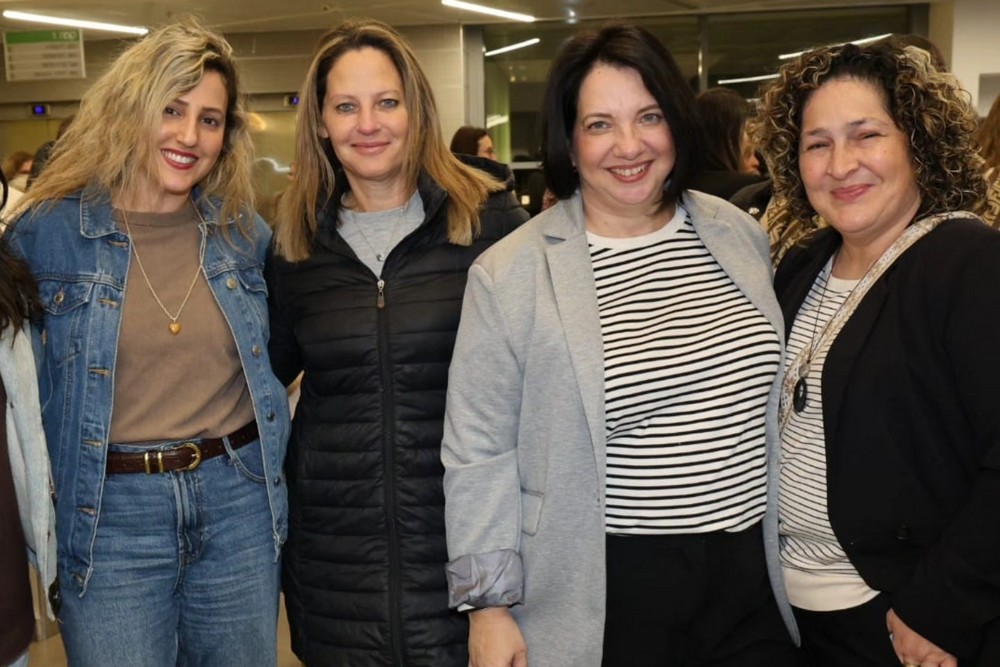 ערב הוקרה לצוותי הגיל הרך