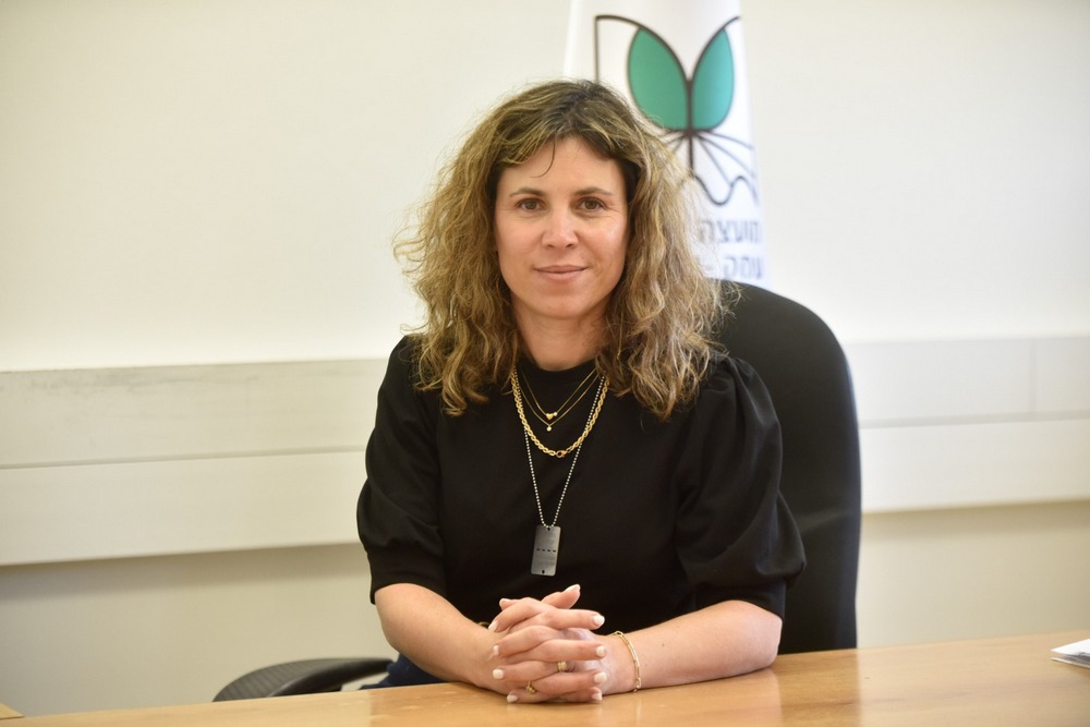 שירה לוין. צילום - שרון צור