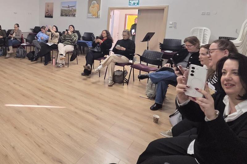 סדנת כתיבה מגדרית