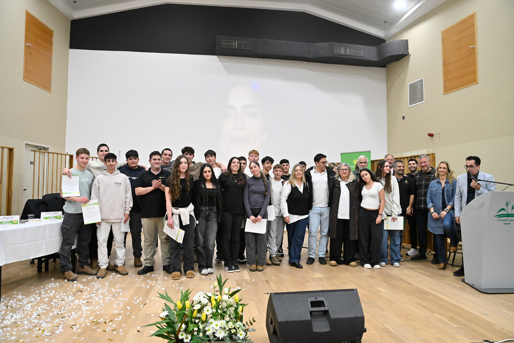 תמונת מחזור קורס יזמות – גרסת המקצוענים.ות