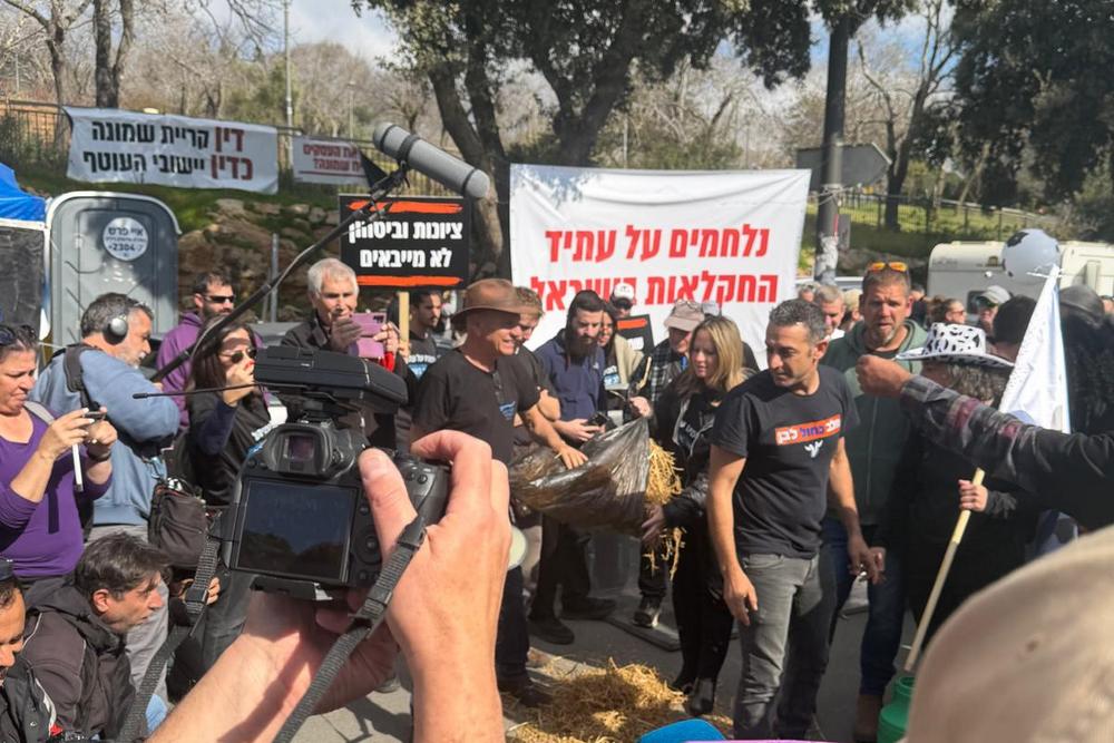 מאבק הרפתנים 