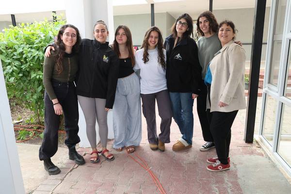 אירוע פתיחת כפר הצעירים והצעירות