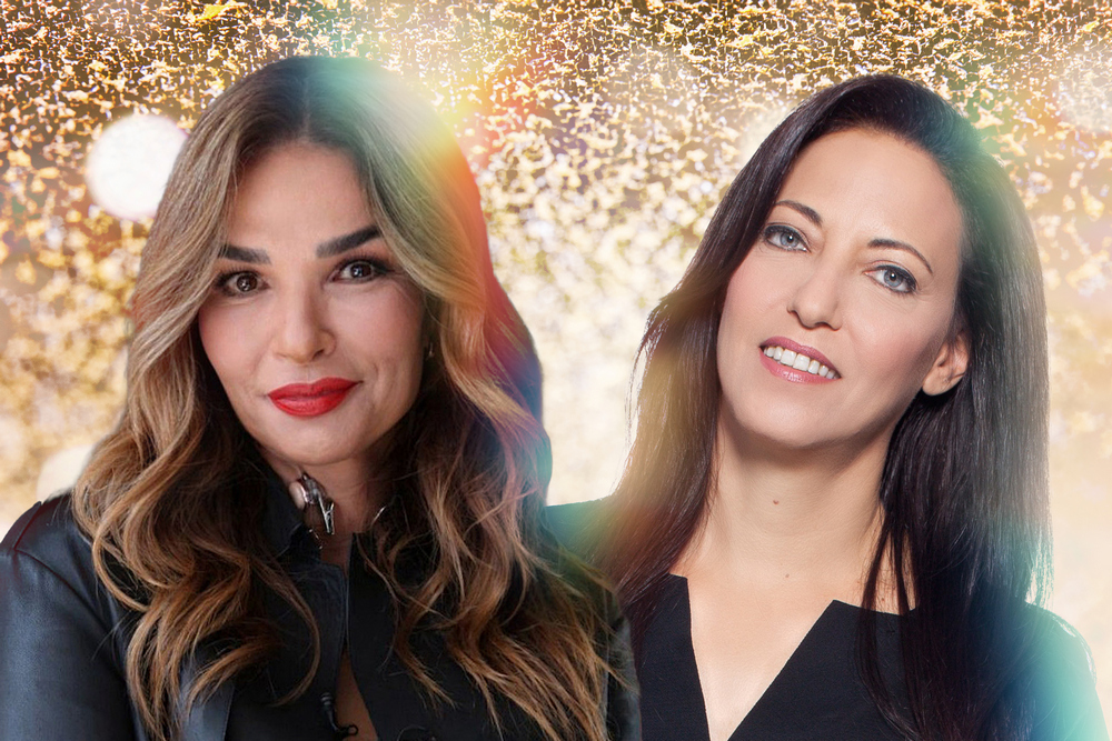 ליהיא לפיד ואורנה דץ