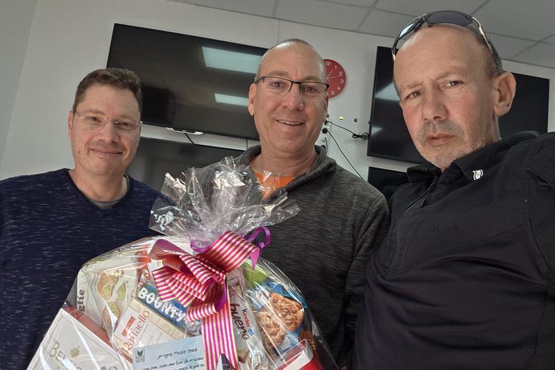 צוות צחי ופקח המועצה