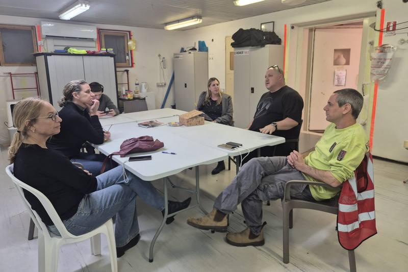 סגנית ראשת המועצה, מנהלת מח ישובים, ומנהלת אגף קהילה ורווחה עם צוות צחי