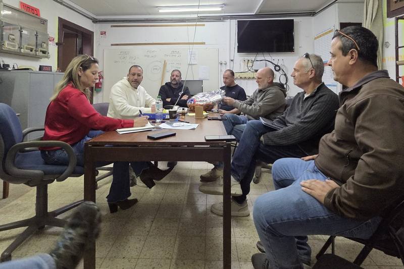 הנהלת המועצה וממ הקבט