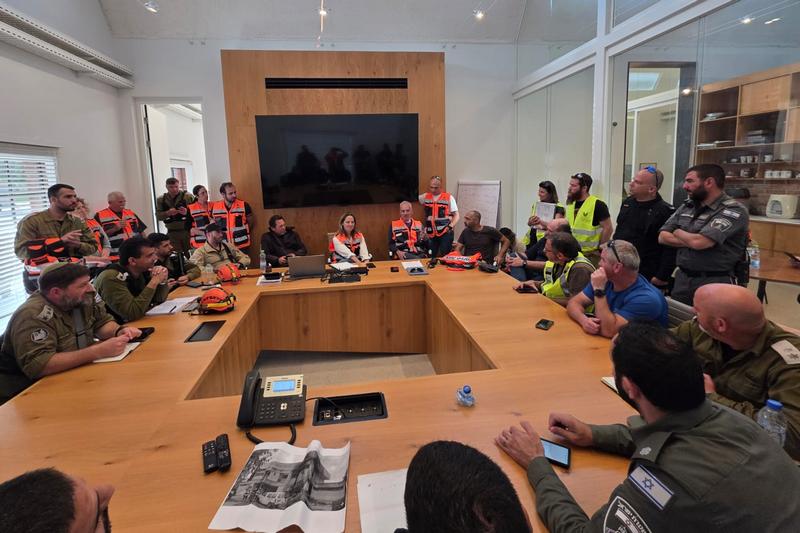 שולחן ניהול התרגיל 