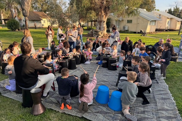 פעילויות הפגה ביישובים