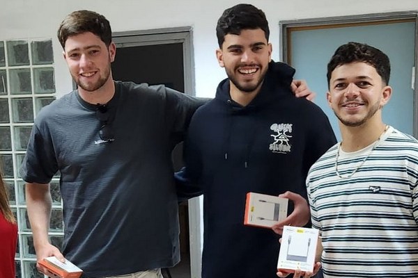 חלוקת השי ביישובים