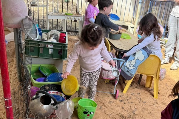 חזרה לשגרת לימודים מלאה