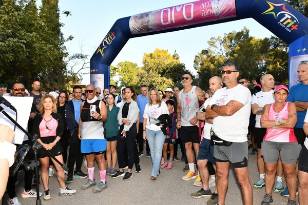 מתוך המרוץ לרוץ איתה לזכרה של טליה שואן