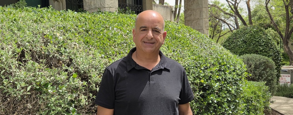 אסי אליה ממלא מקום מנכל החברה הכלכלית עמק יזרעאל
