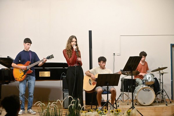 מתוך קונצקט מלחינות